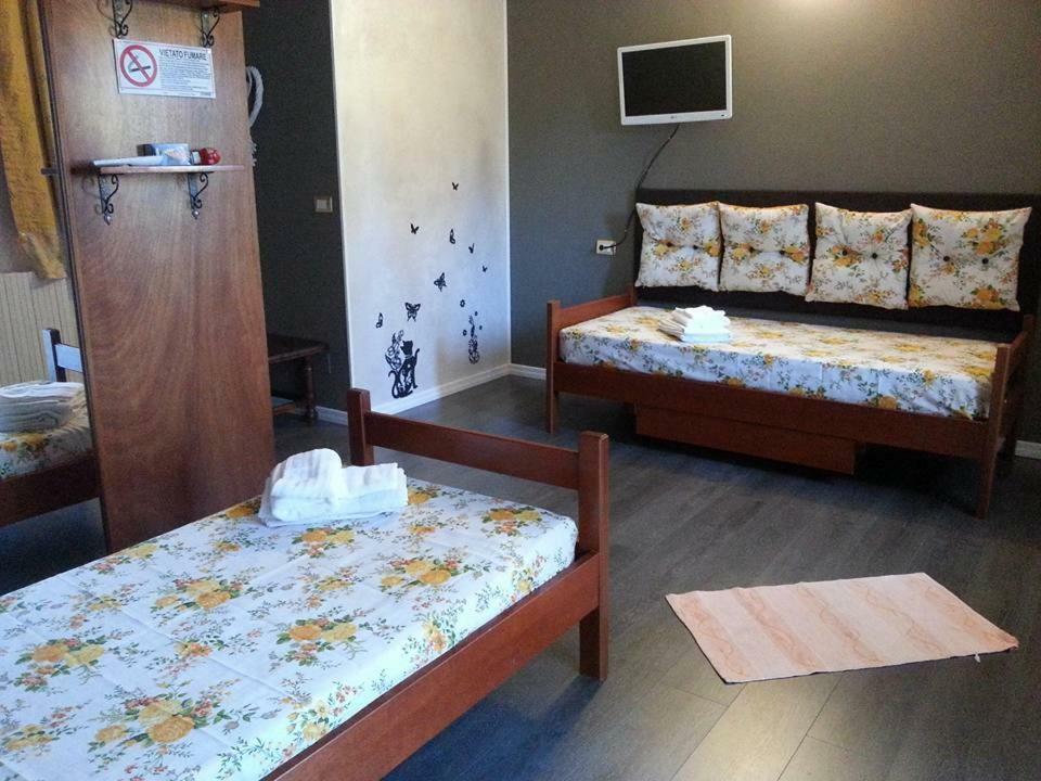 La Fontanella Apartment Quartu Sant'Elena Ngoại thất bức ảnh